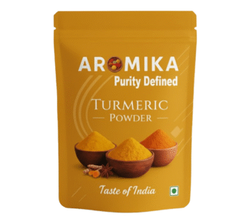 Pure & Natural Haldi Powder | Premium Quality Turmeric Powder