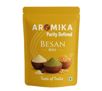 Pure & Natural Besan | Premium Quality Besan