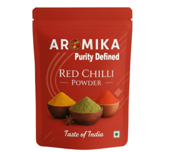 Pure & Natural Mirchi Powder | Premium Quality Red Chilli Powder