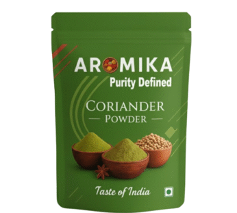 Pure & Natural Dhaniya Powder | Premium Quality Coriander Powder 100% | Organic, Chemical Free | Golden Spice for Health & Taste