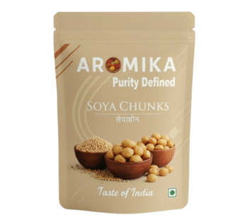 Pure & Natural Soya Chunks | Premium Quality Soya Chunks