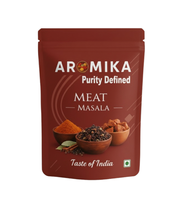 Pure & Natural Meat Masala | Premium Quality Meat Masala