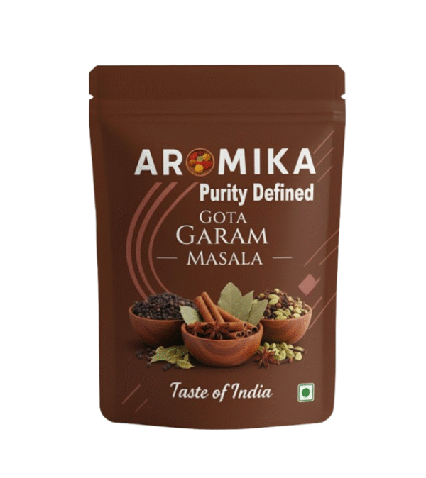 Pure & Natural Gota Garam Masala | Premium Quality Gota Garam Masala
